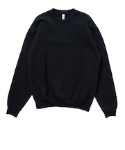 LOS ANGELES APPAREL (ﾛｻﾝｾﾞﾙｽｱﾊﾟﾚﾙ) 14OZ HEAVY FLEECE PULLOVER CREWNECK SWEATSHIRT (14ｵﾝｽﾍﾋﾞｰﾌﾘｰｽｸﾙｰﾈｯｸｽｪｯﾄｼｬﾂ) HF-09