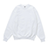 LOS ANGELES APPAREL (ﾛｻﾝｾﾞﾙｽｱﾊﾟﾚﾙ) 14OZ HEAVY FLEECE PULLOVER CREWNECK SWEATSHIRT (14ｵﾝｽﾍﾋﾞｰﾌﾘｰｽｸﾙｰﾈｯｸｽｪｯﾄｼｬﾂ) HF-09