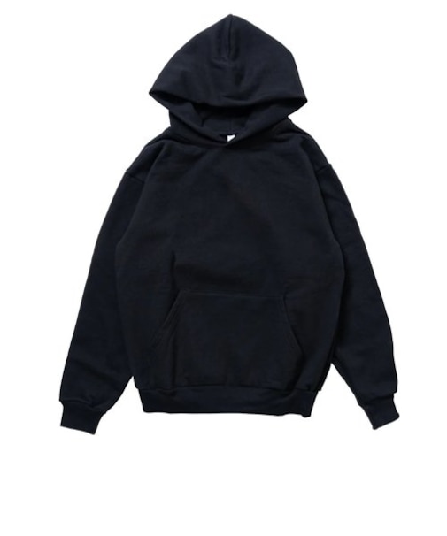LOS ANGELES APPAREL (ﾛｻﾝｾﾞﾙｽｱﾊﾟﾚﾙ) 14OZ HEAVY FLEECE HOODED PULLOVER SWEATSHIRT (14ｵﾝｽﾌﾘｰｽﾌｰﾃﾞｨﾌﾟﾙｵｰﾊﾞｰｽｪｯﾄｼｬﾂ) HF09