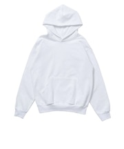 LOS ANGELES APPAREL (ﾛｻﾝｾﾞﾙｽｱﾊﾟﾚﾙ) 14OZ HEAVY FLEECE HOODED PULLOVER SWEATSHIRT (14ｵﾝｽﾌﾘｰｽﾌｰﾃﾞｨﾌﾟﾙｵｰﾊﾞｰｽｪｯﾄｼｬﾂ) HF09