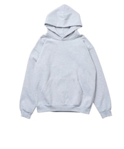 LOS ANGELES APPAREL (ﾛｻﾝｾﾞﾙｽｱﾊﾟﾚﾙ) 14OZ HEAVY FLEECE HOODED PULLOVER SWEATSHIRT (14ｵﾝｽﾌﾘｰｽﾌｰﾃﾞｨﾌﾟﾙｵｰﾊﾞｰｽｪｯﾄｼｬﾂ) HF09