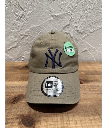 NEW ERA (ﾆｭｰｴﾗ) - CASUAL CLASSIC MLB NYY (ｶｼﾞｭｱﾙｸﾗｼｯｸ MLB ﾆｭｰﾖｰｸ･ﾔﾝｷｰｽ)