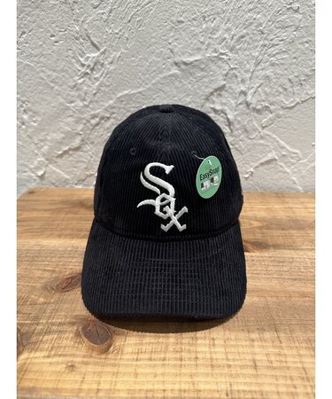 NEW ERA (ﾆｭｰｴﾗ) - 9TWENTY MLB CORDUROY CHI (920 MLB ｺｰﾃﾞｭﾛｲ ｼｶｺﾞ･ﾎﾜｲﾄｿｯｸｽ)