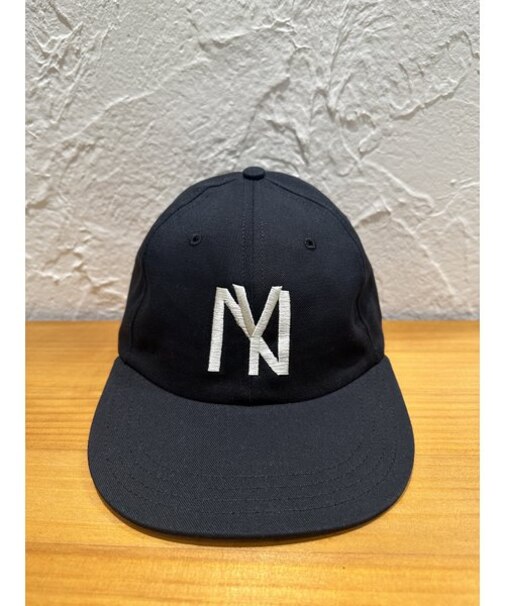 COOPERSTOWN (ｸｰﾊﾟｰｽﾞﾀｳﾝ) - COOPERSTOWN BALLCAP NYY (ｸｰﾊﾟｰｽﾞﾀｳﾝ ﾎﾞｰﾙｷｬｯﾌﾟﾆｭｰﾖｰｸ･ﾌﾞﾗｯｸ･ﾔﾝｷｰｽ)