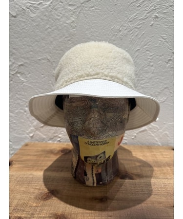 NEW ERA GOLF (ﾆｭｰｴﾗ ｺﾞﾙﾌ) - BUCKET-01 BOA FLEECE (ﾊﾞｹｯﾄ-01 ﾎﾞｱﾌﾘｰｽ)
