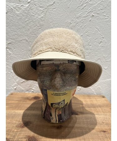 NEW ERA GOLF (ﾆｭｰｴﾗ ｺﾞﾙﾌ) - BUCKET-01 BOA FLEECE (ﾊﾞｹｯﾄ-01 ﾎﾞｱﾌﾘｰｽ)