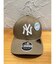 NEW ERA (ﾆｭｰｴﾗ) - 9FIFTY STRETCH SNAP NYY (950 ｽﾄﾚｯﾁｽﾅｯﾌﾟ ﾆｭｰﾖｰｸ･ﾔﾝｷｰｽ)