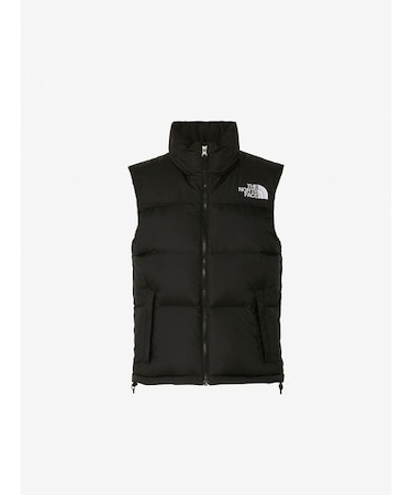THE NORTH FACE (ﾉｰｽﾌｪｲｽ) - NUPTSE VEST (ﾇﾌﾟｼﾍﾞｽﾄ) NDW92338 ﾚﾃﾞｨｰｽ