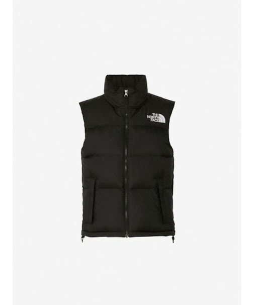 THE NORTH FACE (ﾉｰｽﾌｪｲｽ) - NUPTSE VEST (ﾇﾌﾟｼﾍﾞｽﾄ) NDW92338 ﾚﾃﾞｨｰｽ