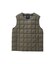 GRAMICCI (ｸﾞﾗﾐﾁ) GRAMICCI×TAION INNER DOWN VEST (ｸﾞﾗﾐﾁﾀｲｵﾝｲﾝﾅｰﾀﾞｳﾝﾍﾞｽﾄ) G3FU-J100-TG
