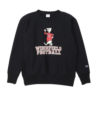 CHAMPION (ﾁｬﾝﾋﾟｵﾝ) ﾘﾊﾞｰｽｳｨｰﾌﾞｸﾙｰﾈｯｸｽｳｪｯﾄｼｬﾂ C3-Y014