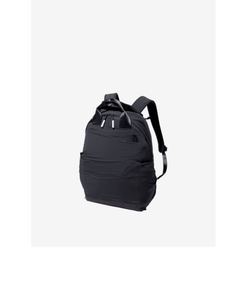 THE NORTH FACE (ﾉｰｽﾌｪｲｽ) - W'S NEVER STOP DAYPACK (ﾈﾊﾞｰｽﾄｯﾌﾟﾃﾞｲﾊﾟｯｸ ﾌﾞﾗｯｸ･K)