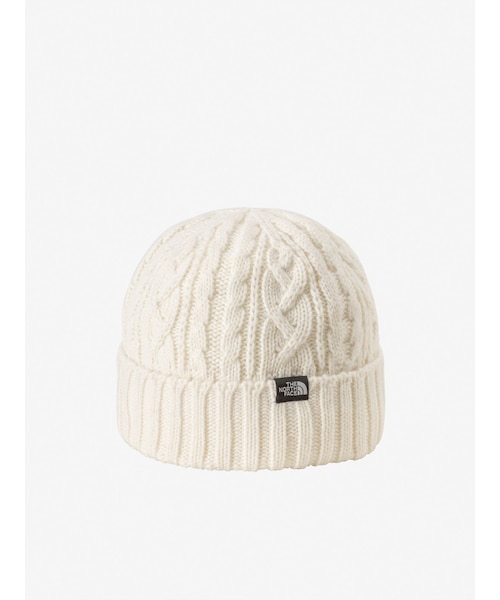 THE NORTH FACE (ﾉｰｽﾌｪｲｽ) - CABLE BEANIE (ｹｰﾌﾞﾙ ﾋﾞｰﾆｰ