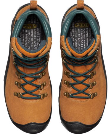 KEEN x Leave No Trace(ｷｰﾝ×ﾘｰﾌﾞﾉｰﾌﾟﾚｲｽ) - PYRENEES(ﾋﾟﾚﾆｰｽﾞ)