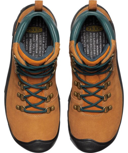 KEEN x Leave No Trace(ｷｰﾝ×ﾘｰﾌﾞﾉｰﾌﾟﾚｲｽ) - PYRENEES(ﾋﾟﾚﾆｰｽﾞ)