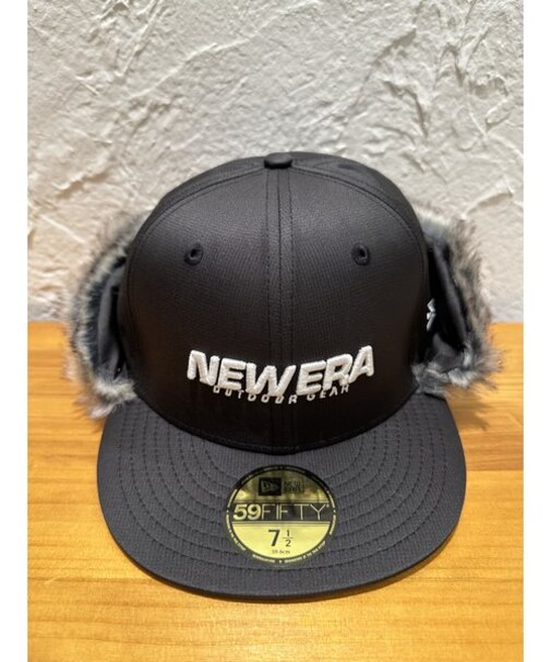 NEW ERA OUTDOOR (ﾆｭｰｴﾗ ｱｳﾄﾄﾞｱ) - 59FIFTY H2OFF (5950 H2OFF)
