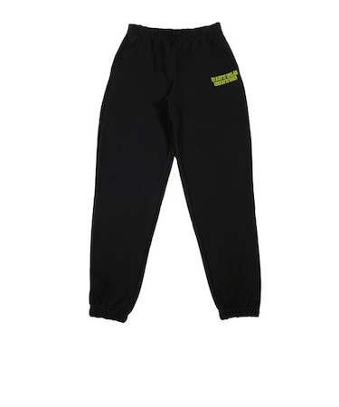 BICYCLE COFFEE (ﾊﾞｲｼｸﾙｺｰﾋｰ) - Logo Sweat Pants (ﾛｺﾞｽｳｪｯﾄﾊﾟﾝﾂ) BCSP01
