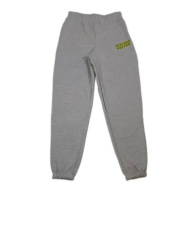 BICYCLE COFFEE (ﾊﾞｲｼｸﾙｺｰﾋｰ) - Logo Sweat Pants (ﾛｺﾞｽｳｪｯﾄﾊﾟﾝﾂ) BCSP01