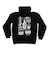 BICYCLE COFFEE (ﾊﾞｲｼｸﾙｺｰﾋｰ) - KHART Flash Hoodie (ｶｰﾄ ﾌﾗｯｼｭﾌｰﾃﾞｨｰ) KHTFH01