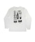 BICYCLE COFFEE (ﾊﾞｲｼｸﾙｺｰﾋｰ) - KHART Flash L/S Tee (ｶｰﾄ ﾌﾗｯｼｭﾛﾝｸﾞｽﾘｰﾌﾞﾃｨｰｼｬﾂ) KHTLS01