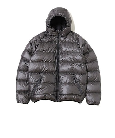 Trail Bum (ﾄﾚｲﾙﾊﾞﾑ) NOT BAD DOWN HOODIE (ﾉｯﾄﾊﾞｯﾄﾞﾀﾞｳﾝﾌｰﾃﾞｨ) 23FWTB010017