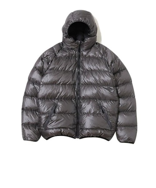 Trail Bum (ﾄﾚｲﾙﾊﾞﾑ) NOT BAD DOWN HOODIE (ﾉｯﾄﾊﾞｯﾄﾞﾀﾞｳﾝﾌｰﾃﾞｨ) 23FWTB010017