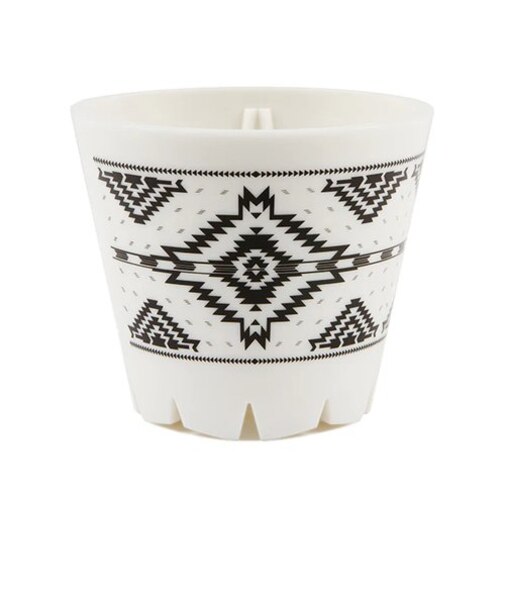 PENDLETON (ﾍﾟﾝﾄﾞﾙﾄﾝ) - HOUSE PLANT POT M (ﾊｳｽﾌﾟﾗﾝﾄﾎﾟｯﾄ M)