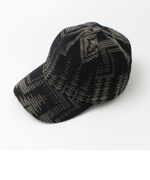 PENDLETON (ﾍﾟﾝﾄﾞﾙﾄﾝ) - PENDLETON WOOL CAP (ﾍﾟﾝﾄﾞﾙﾄﾝ ｳｰﾙ ｷｬｯﾌﾟ)