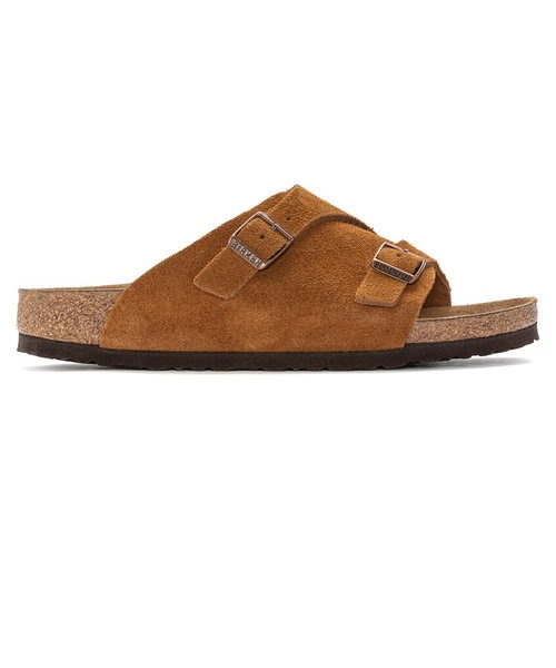 BIRKENSTOCK (ﾋﾞﾙｹﾝｼｭﾄｯｸ) - Zurich (ﾁｭｰﾘｯﾋ)｜ザコンプアスの