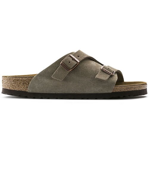 BIRKENSTOCK (ﾋﾞﾙｹﾝｼｭﾄｯｸ) - Zurich (ﾁｭｰﾘｯﾋ)｜ザコンプアスの