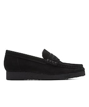 CLARKS (クラークス) - WallabeeLoafer (ワラビーローファー)