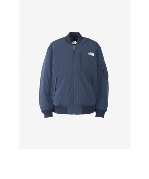 THE NORTH FACE (ﾉｰｽﾌｪｲｽ)  Insulation Bomber Jacket (ｲﾝｻﾚｰｼｮﾝﾎﾞﾝﾊﾞｰｼﾞｬｹｯﾄ) NY82334