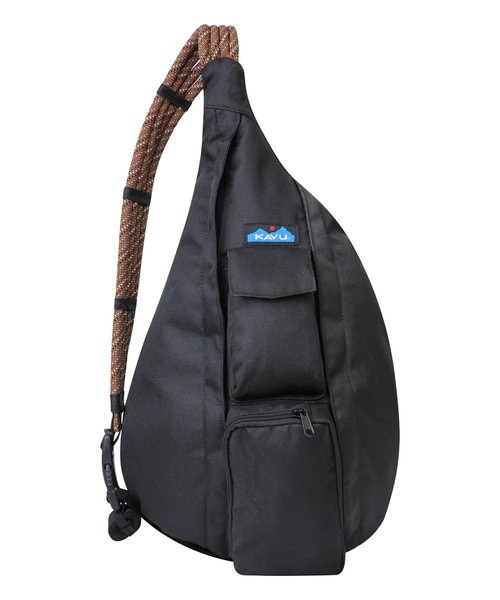 KAVU (ｶﾌﾞｰ) - ROPE SLING (ﾛｰﾌﾟｽﾘﾝｸﾞ)｜ザコンプアスの通販｜&mall（アンドモール）三井ショッピングパーク公式通販