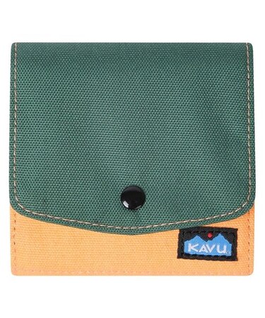 KAVU (ｶﾌﾞｰ) - WEST COVE WALLET (ｳｪｽﾄ ｺｰﾌﾞｳｫﾚｯﾄ)