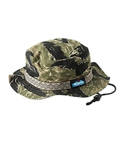 KAVU (ｶﾌﾞｰ) - RIPSTOP BUCKET HAT (ﾘｯﾌﾟｽﾄｯﾌﾟﾊﾞｹｯﾄﾊｯﾄ)