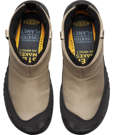 KEEN (ｷｰﾝ) - HOOD NXIS PULL ON WP (ﾌｯﾄﾞﾈｸｼｽﾌﾟﾙｵﾝｳｫｰﾀｰﾌﾟﾙｰﾌ)