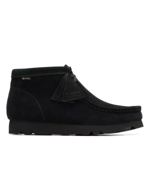 CLARKS (ｸﾗｰｸｽ) - WallabeeBT GTX (ﾜﾗﾋﾞｰﾌﾞｰﾂｺﾞｱﾃｯｸｽ)