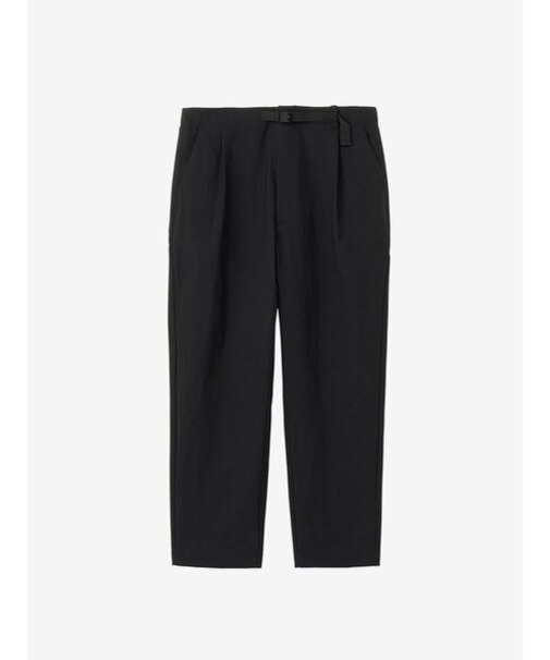 GOLDWIN (ｺﾞｰﾙﾄﾞｳｨﾝ) One Tuck Tapered Ankle Pants (ﾜﾝﾀｯｸﾃｰﾊﾟｰﾄﾞｱﾝｸﾙｽﾄﾚｯﾁﾊﾟﾝﾂ) GL74196