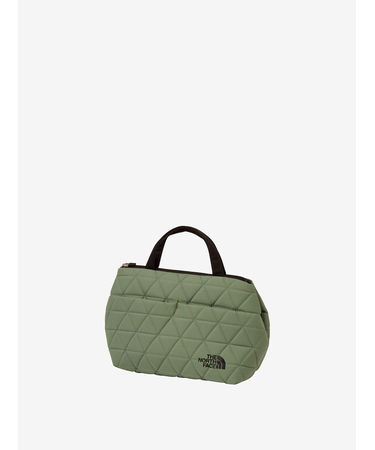 THE NORTH FACE (ﾉｰｽﾌｪｲｽ) - GEOFACE BOX TOTE (ｼﾞｵﾌｪｲｽ ﾎﾞｯｸｽ ﾄｰﾄ)