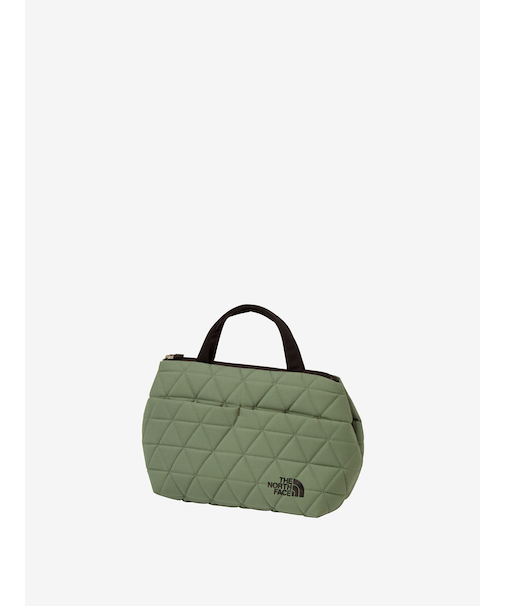 THE NORTH FACE (ﾉｰｽﾌｪｲｽ) - GEOFACE BOX TOTE (ｼﾞｵﾌｪｲｽ ﾎﾞｯｸｽ ﾄｰﾄ)