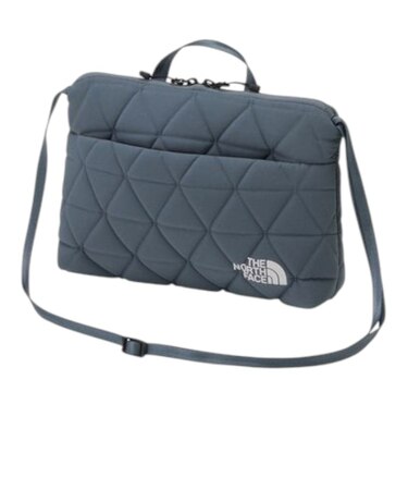 THE NORTH FACE (ﾉｰｽﾌｪｲｽ) - GEOFACE POUCH (ｼﾞｵﾌｪｲｽ ﾎﾟｰﾁ)