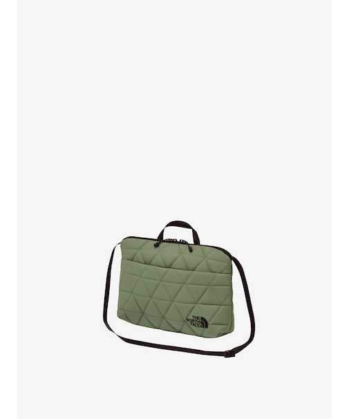 THE NORTH FACE (ﾉｰｽﾌｪｲｽ) - GEOFACE POUCH (ｼﾞｵﾌｪｲｽ ﾎﾟｰﾁ)