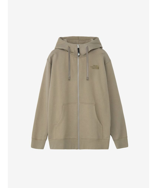 THE NORTH FACE (ﾉｰｽﾌｪｲｽ) - REARVIEW FULL ZIP HOODIE (ﾘｱﾋﾞｭｰﾌﾙｼﾞｯﾌﾟﾌｰﾃﾞｨ)  NT12442
