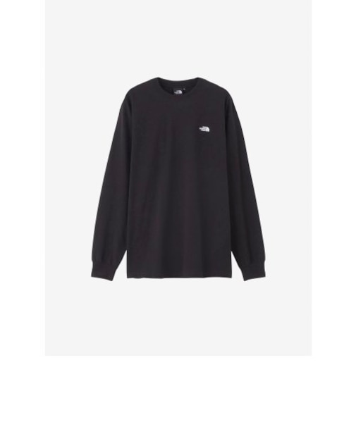 THE NORTH FACE (ﾉｰｽﾌｪｲｽ) - L/S NUPTSE COTTON TEE (ﾛﾝｸﾞｽﾘｰﾌﾞﾇﾌﾟｼｺｯﾄﾝﾃｨｰ) NT32443