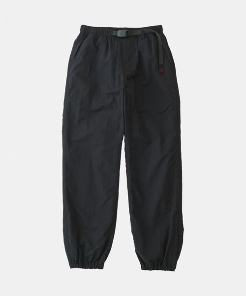 グラミチ ナイロントラックパンツ 黒 Lサイズ G4SM-P119 G4SM-P119]GRAMICCI(グラミチ)NYLON TRACK PANT ナイロン