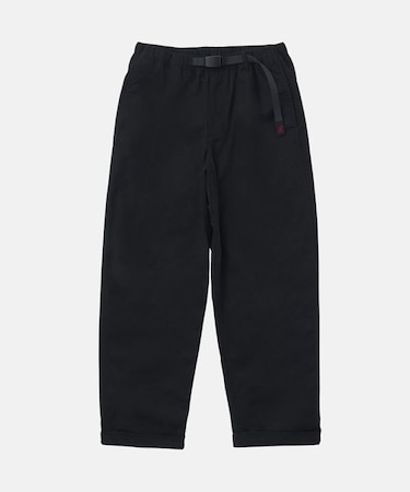 Gramicci (ｸﾞﾗﾐﾁ) - T/C TWILL TUCK TAPERD PANT (TCﾂｲﾙﾀｯｸﾃｰﾊﾟｰﾄﾞﾊﾟﾝﾂ) GMP4-SJP10