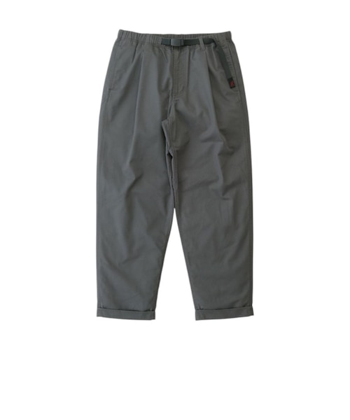 Gramicci (ｸﾞﾗﾐﾁ) - T/C TWILL TUCK TAPERD PANT (TCﾂｲﾙﾀｯｸﾃｰﾊﾟｰﾄﾞﾊﾟﾝﾂ