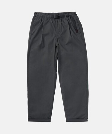 Gramicci (ｸﾞﾗﾐﾁ) - T/C TWILL TUCK TAPERD PANT (TCﾂｲﾙﾀｯｸﾃｰﾊﾟｰﾄﾞﾊﾟﾝﾂ) GMP4-SJP10