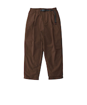 Gramicci (ｸﾞﾗﾐﾁ) - T/C TWILL TUCK TAPERD PANT (TCﾂｲﾙﾀｯｸﾃｰﾊﾟｰﾄﾞﾊﾟﾝﾂ) GMP4-SJP10