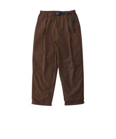 Gramicci (グラミチ) - T/C TWILL TUCK TAPERD PANT (TCツイルタックテーパードパンツ) GMP4-SJP10